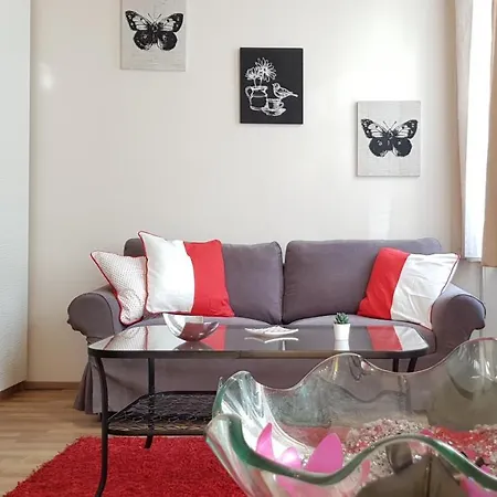 Center Royalty 아파트 부다페스트