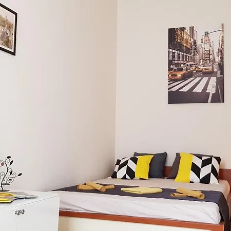 Apartmán Center Royalty Budapešť