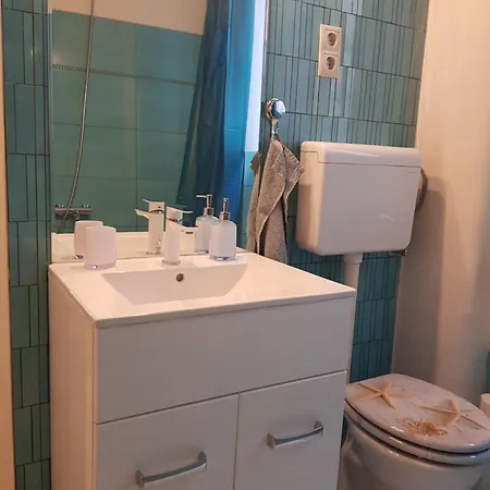 Center Royalty Apartmán Budapešť