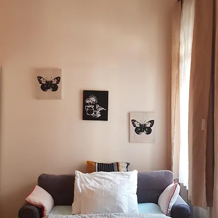 Apartmán Center Royalty