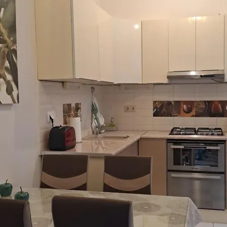 Center Royalty Apartmán Budapešť
