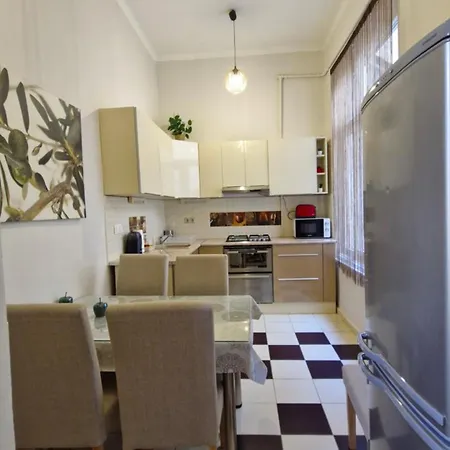 Apartmán Center Royalty Budapešť