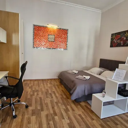 Center Royalty 부다페스트