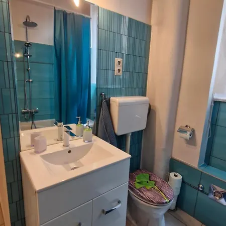 Apartmán Center Royalty Budapešť