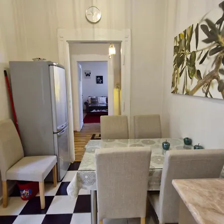 Center Royalty Apartmán Budapešť