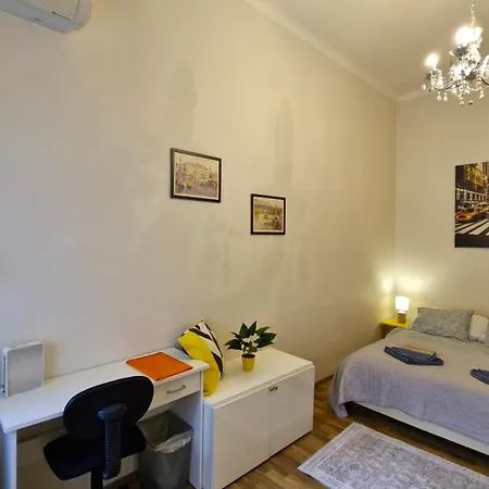 Center Royalty 아파트 부다페스트