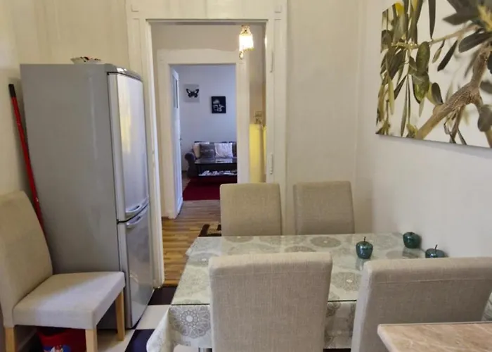 Center Royalty Apartmán Budapešť