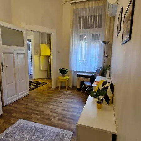 Lejlighed Center Royalty Budapest